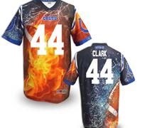 Indianapolis Colts #44 Ahmad Bradshaw Stitched NFL Elite Fanatical Version Jersey (9)