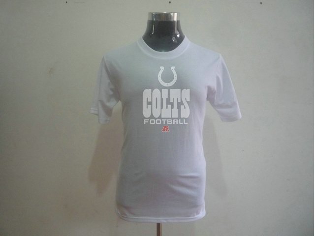 NEW NFL Indianapolis Colts Big & Tall Critical Victory T-Shirt White