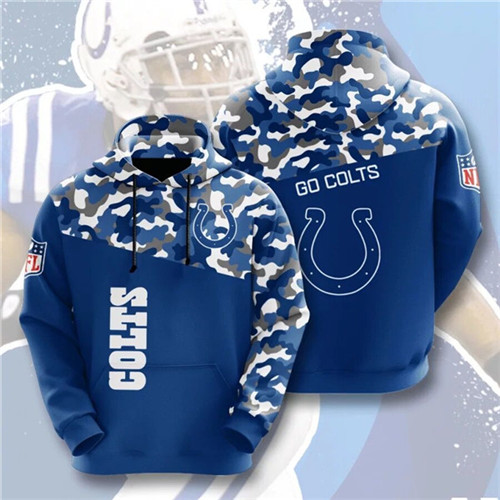 Indianapolis Colts Hoodie-2