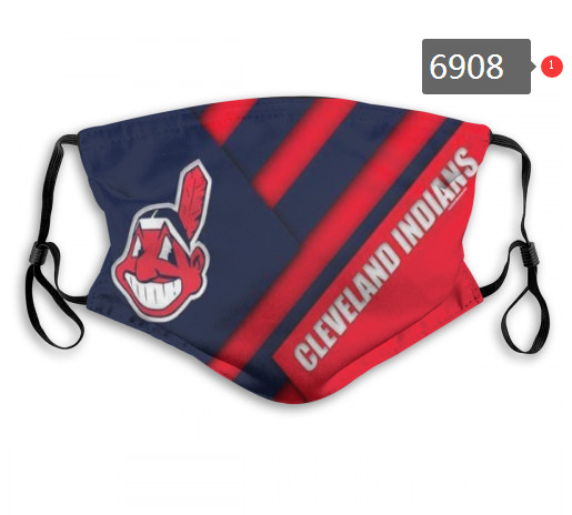 Indians PM2.5 Mask with Filter Double Protection  (3)