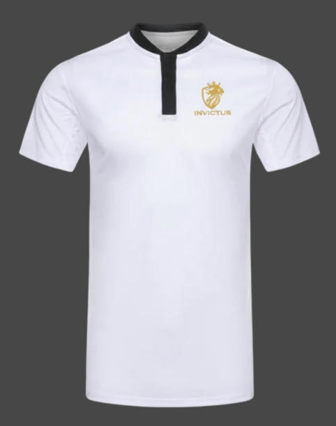 Invictus Signature Golf Polo