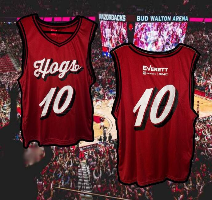 JERSEY GIVEAWAYJERSEY GIVEAWAY razorbacktrough