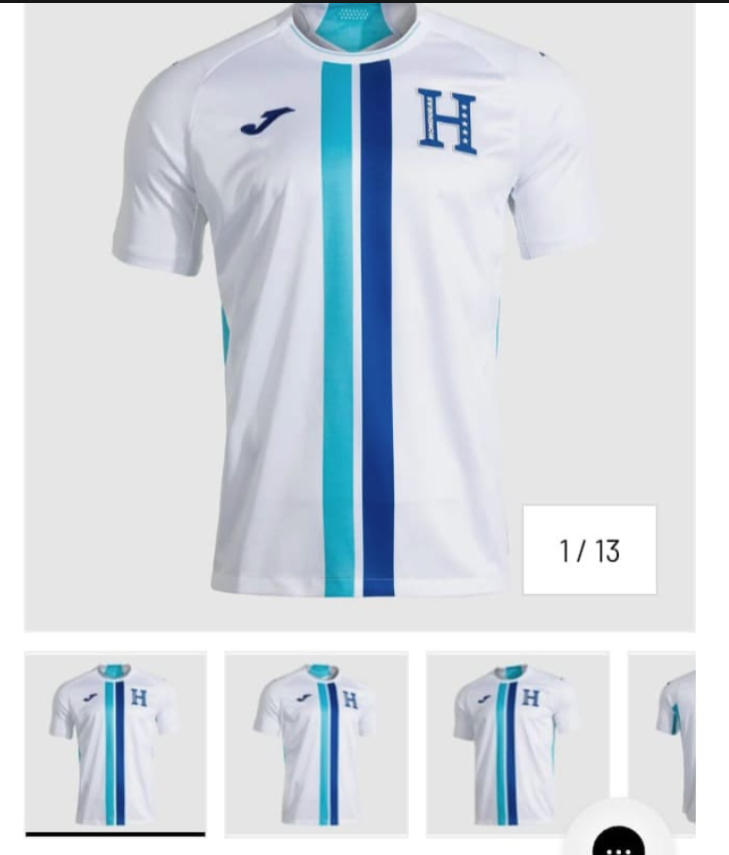 JOMA SOCCER JERSEY