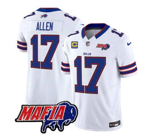 JOSH ALLEN BUFFALO BILLS JERSEY
