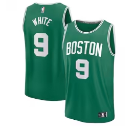 Jayson Tatum Boston Celtics Fanatics 202425 Fast Break Player Jersey - City Edition - Black