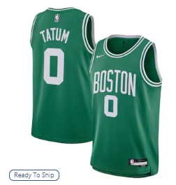 Jayson Tatum Boston Celtics Nike Youth Swingman Jersey - Icon Edition - Kelly Green