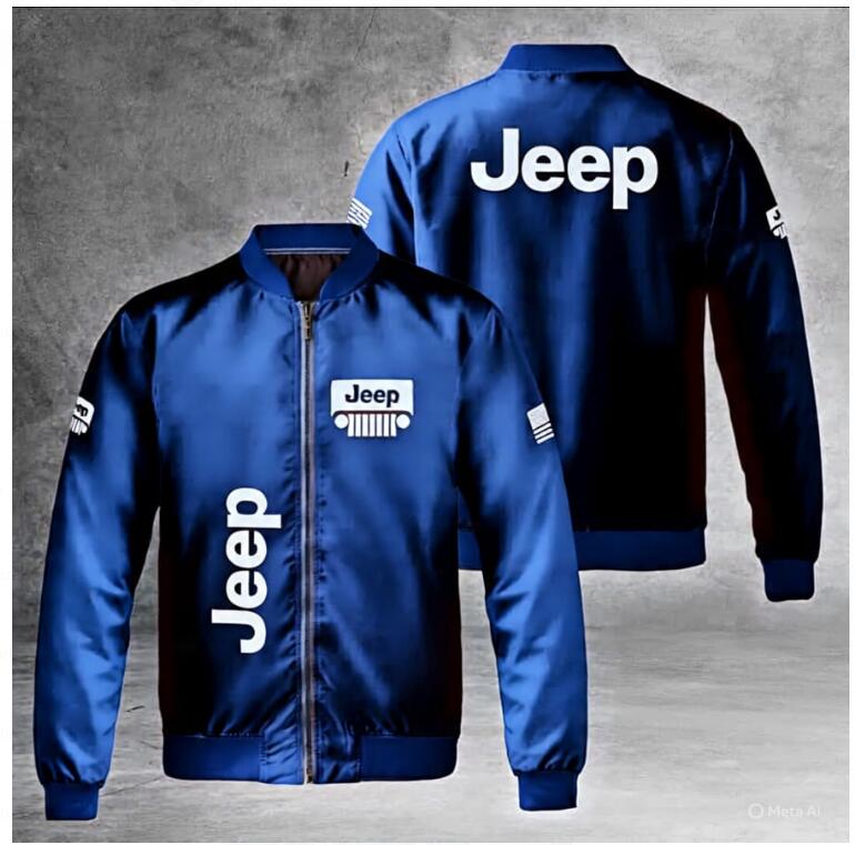 Jeep JACKET BLUE