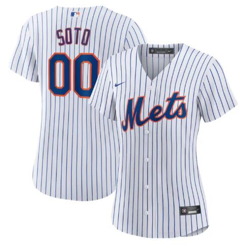 Juan Soto New York Mets jersey