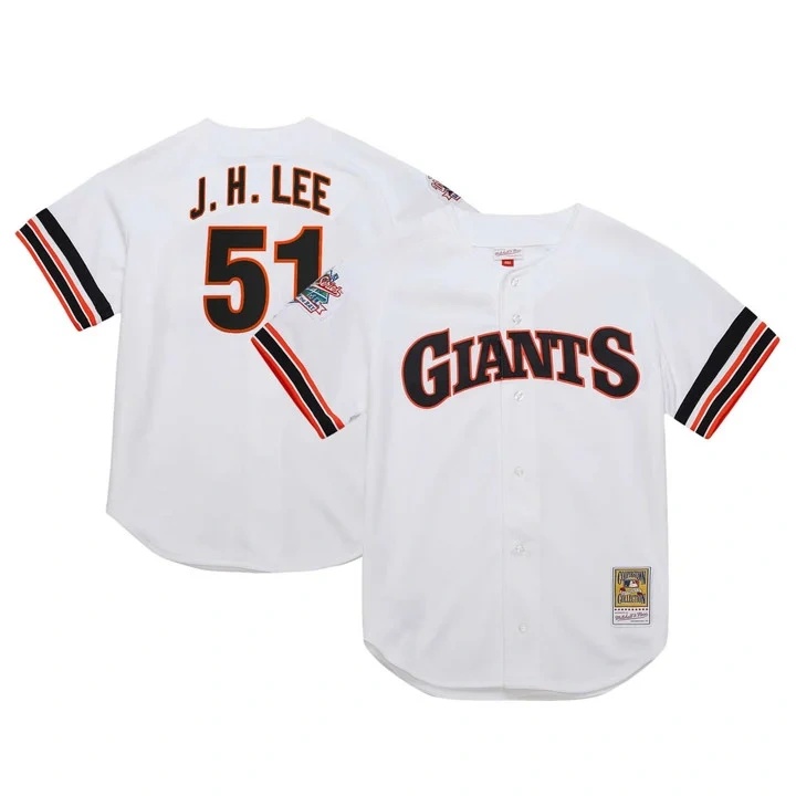 Jung Hoo Lee San Francisco Giants Jersey