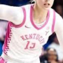 KENTUCKY BASKETBALL JERSEY PINK