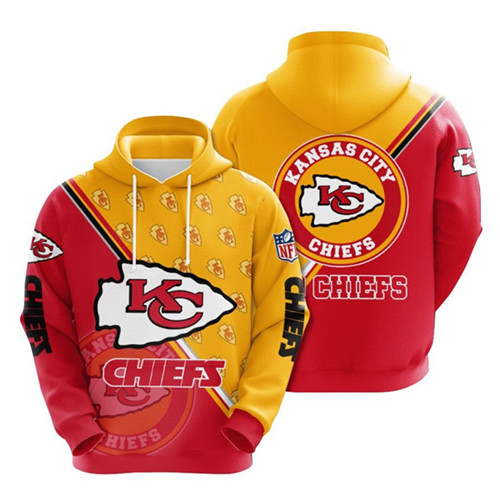 Kansas City Chiefs Hoodie-3