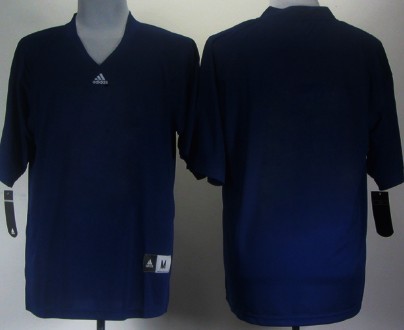 Kids' Notre Dame Fighting Irish Customized Navy Blue Jersey