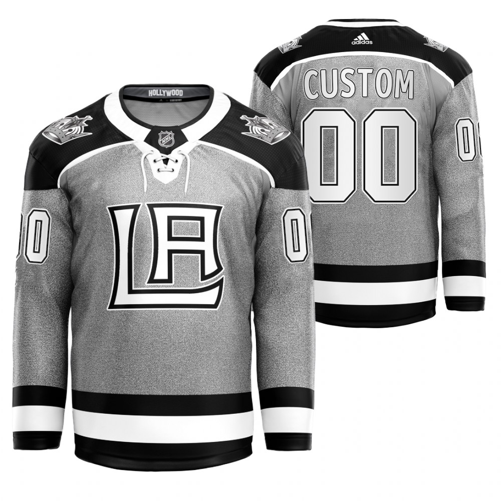 Kings Custom City Concept Black Special Edition Jersey