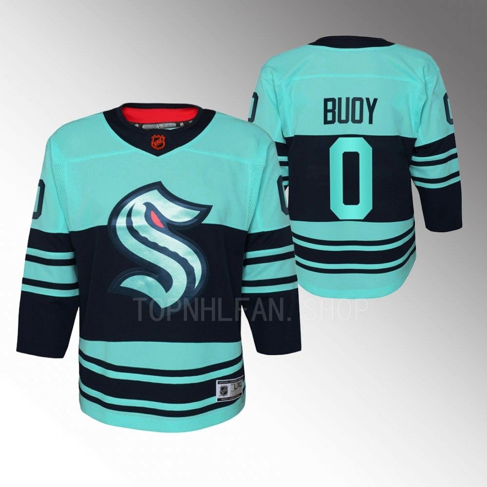 Kraken Buoy 2022 Special Edition 2.0 Jersey Youth Replica