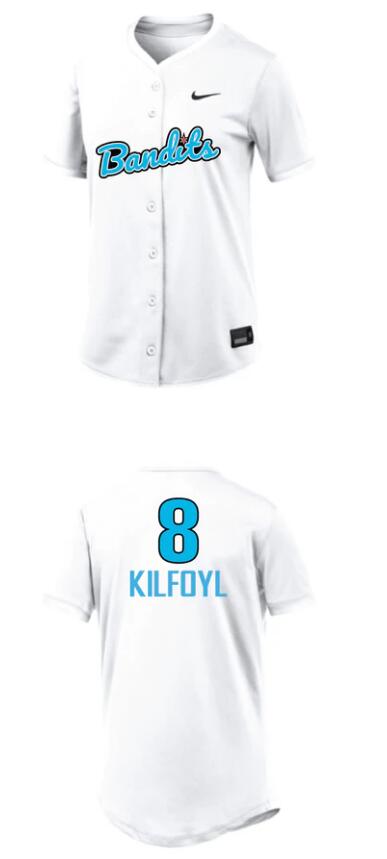 LEXI KILFOYL BANDITS NIKE JERSEY