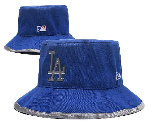 LOS ANGELES DODGERS Bucket Hat--YD