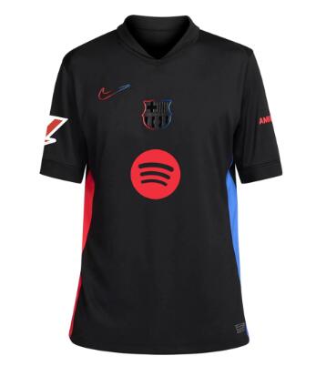 Lamine Yamal Barcelona 2425 Away Jersey by Nike