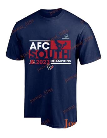 Lids Houston Texans Starter Color Scratch Navy T-Shirt