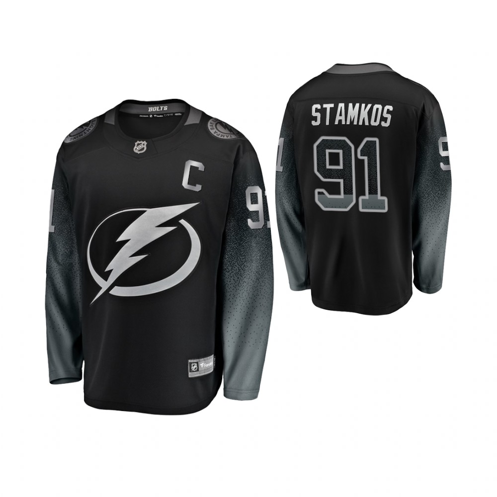 Lightning Steven Stamkos Youth Breakaway Player Alternate Jersey