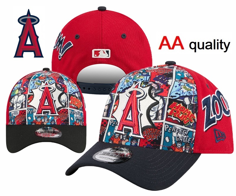 Los Angeles Angels 10