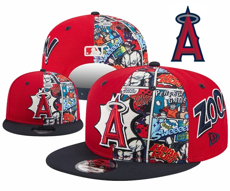 Los Angeles Angels 11