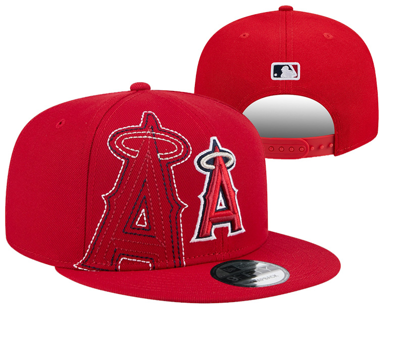 Los Angeles Angels 12