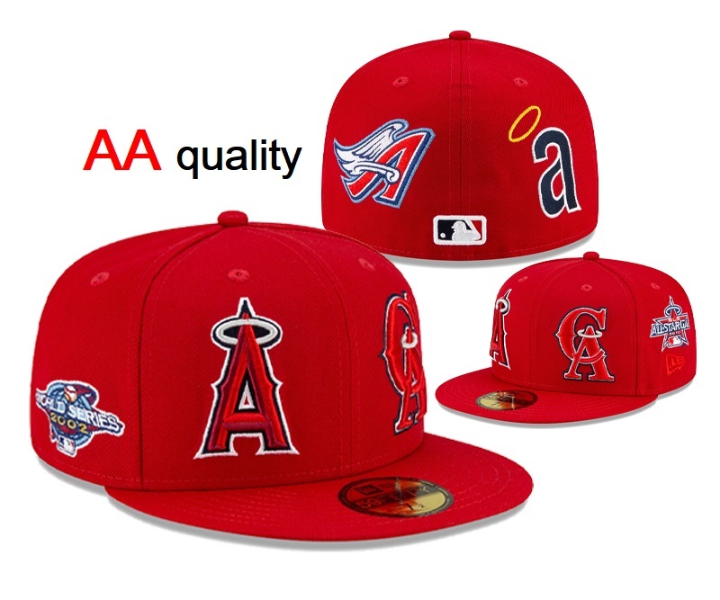 Los Angeles Angels 16