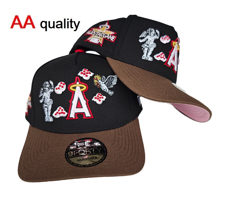 Los Angeles Angels 4