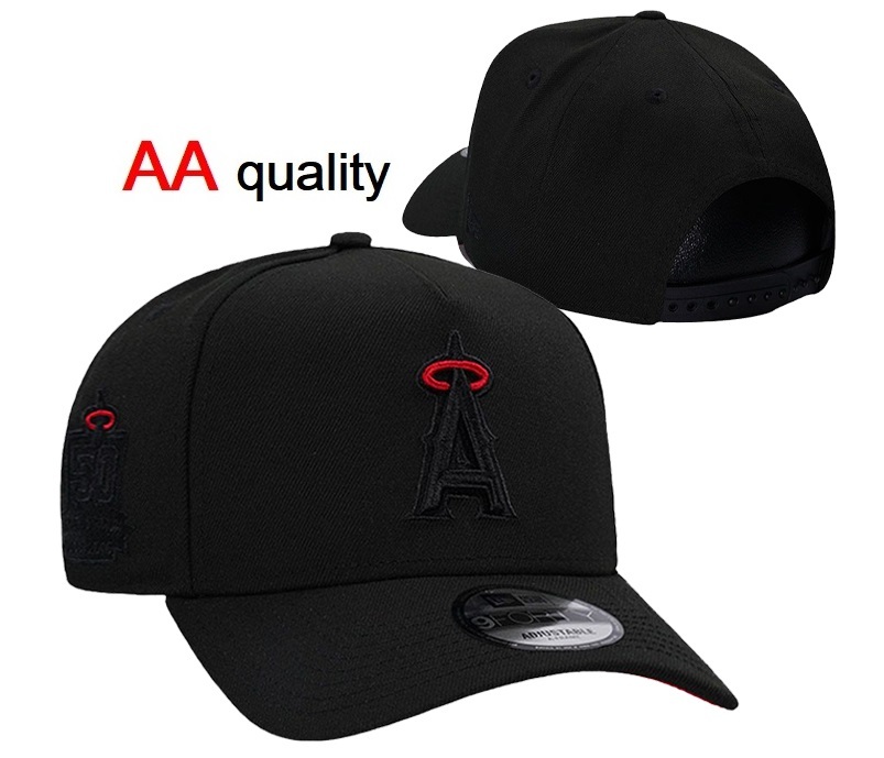 Los Angeles Angels 9
