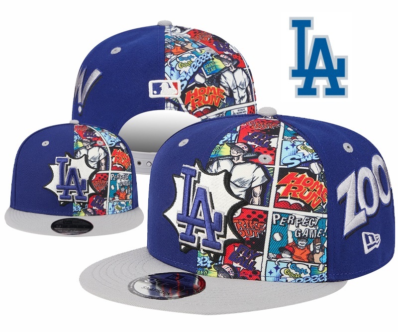 Los Angeles Dodgers 107