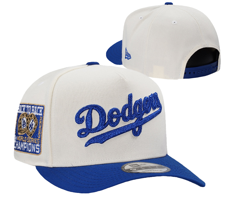 Los Angeles Dodgers 27
