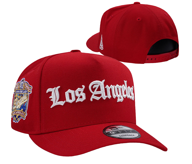 Los Angeles Dodgers 28