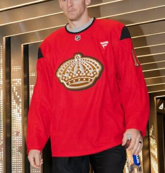 Los Angeles Kings Hockey Jersey