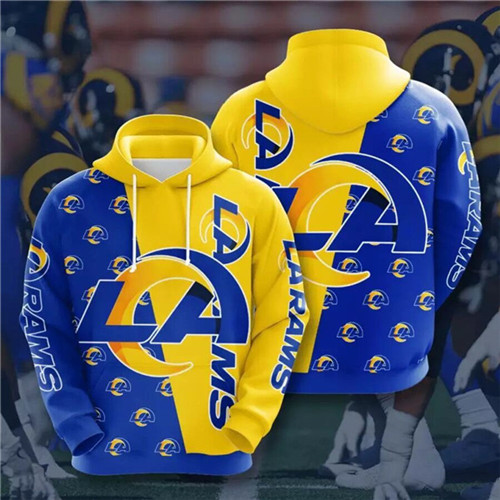 Los Angeles Rams Hoodie  -2