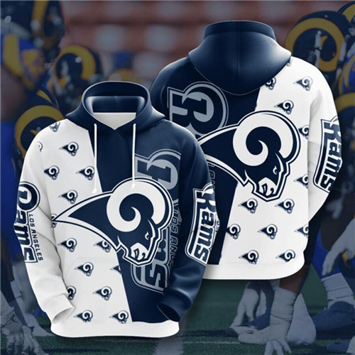 Los Angeles Rams Hoodie  -3