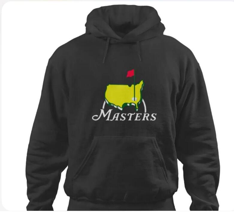 MASTERS HOODIE