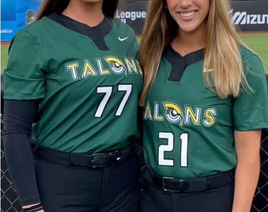 MAYA BRADY TALONS NIKE JERSEYs