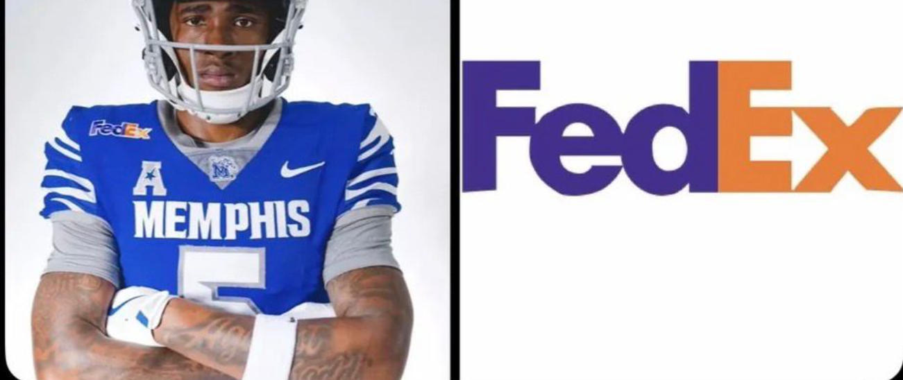 MEMPHIS FOOTBALL JERSEY
