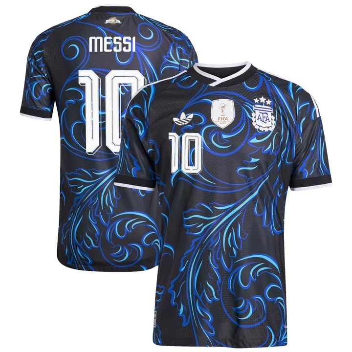 MEN'S ARGENTINA 2026 NATIONAL TEAM JERSEY AWAY#10  LIONEL MESSI