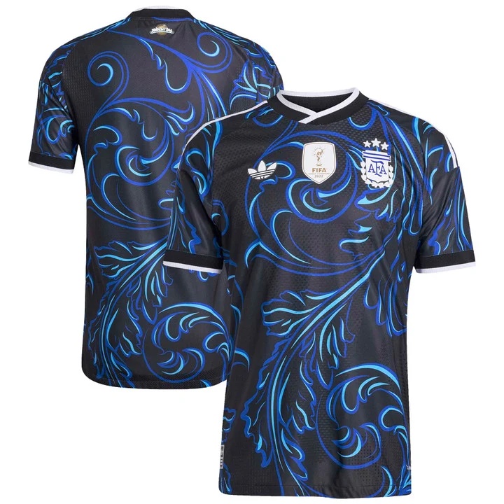 MEN'S ARGENTINA 2026 NATIONAL TEAM JERSEY AWAY BLANK