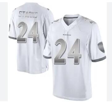 Malaki Starks Jersey, Malaki Starks Limited Home & Alternate Jerseys