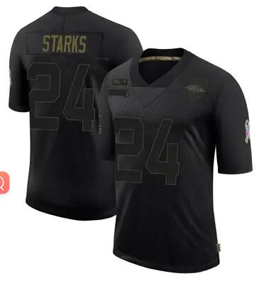 Malaki Starks Jerseys