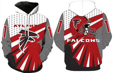 Men's Atlanta Falcons Pullover Hoodie