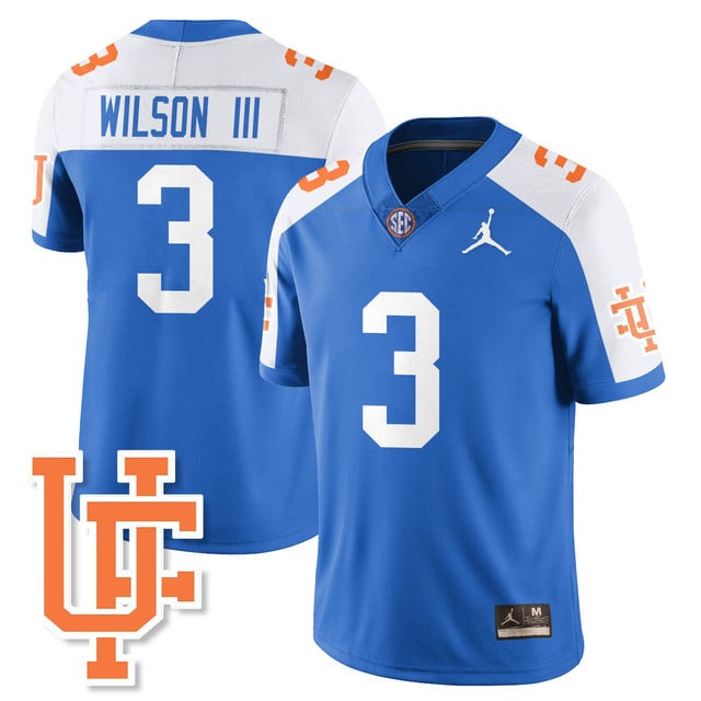 Men's Florida Gators Bring Back 1960s Throwback Jersey alternate #3 Eugene Wilson III