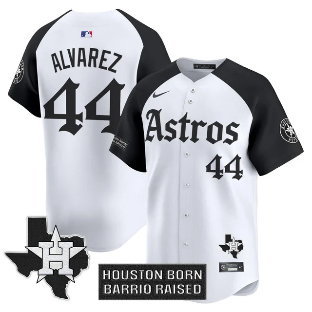 Men's Houston Astros 'Gothic Edition' Vapor Premier Limited Jersey ALTERNATE #44 YORDAN ALVAREZ.webp