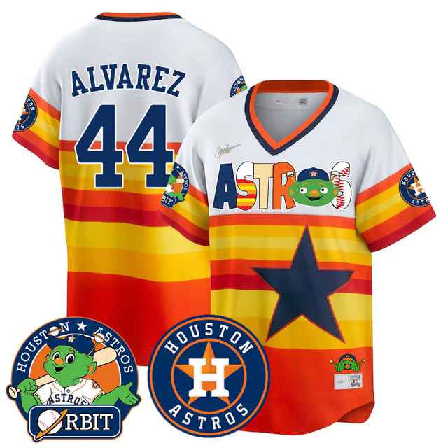 Men's Houston Astros Orbit Vapor Premier Jersey #44 YORDAN ALVAREZ.webp