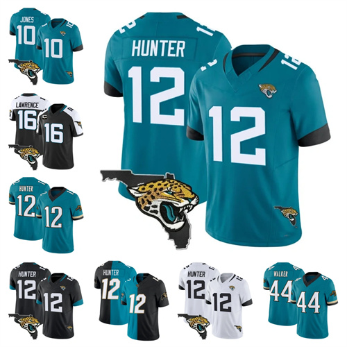 Men's Jacksonville Jaguars Florida Patch Vapor Jersey - All Stitched Mac Jones10_2121副本