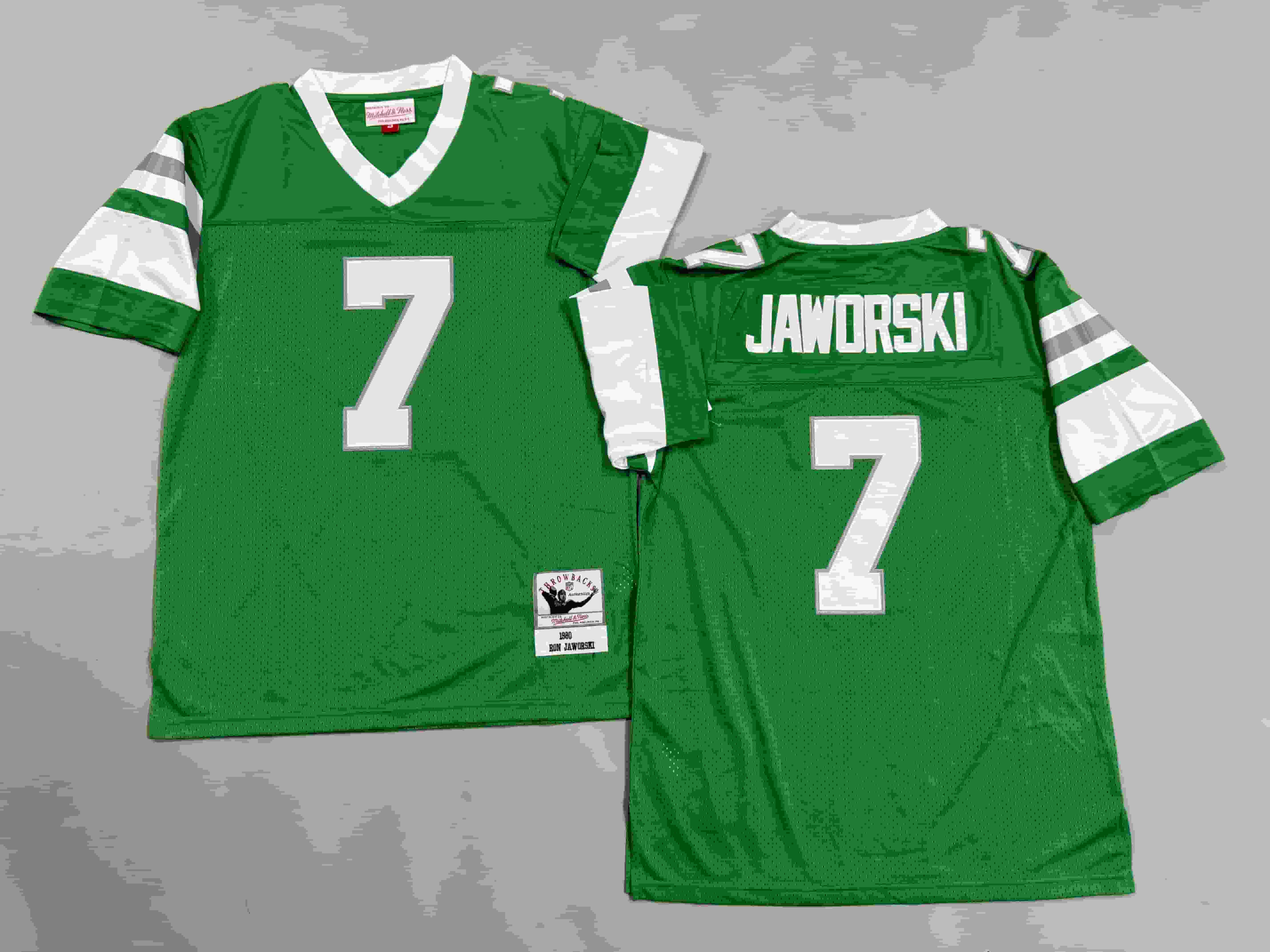 Men's Michael Vick Midnight Green  Philadelphia Eagles