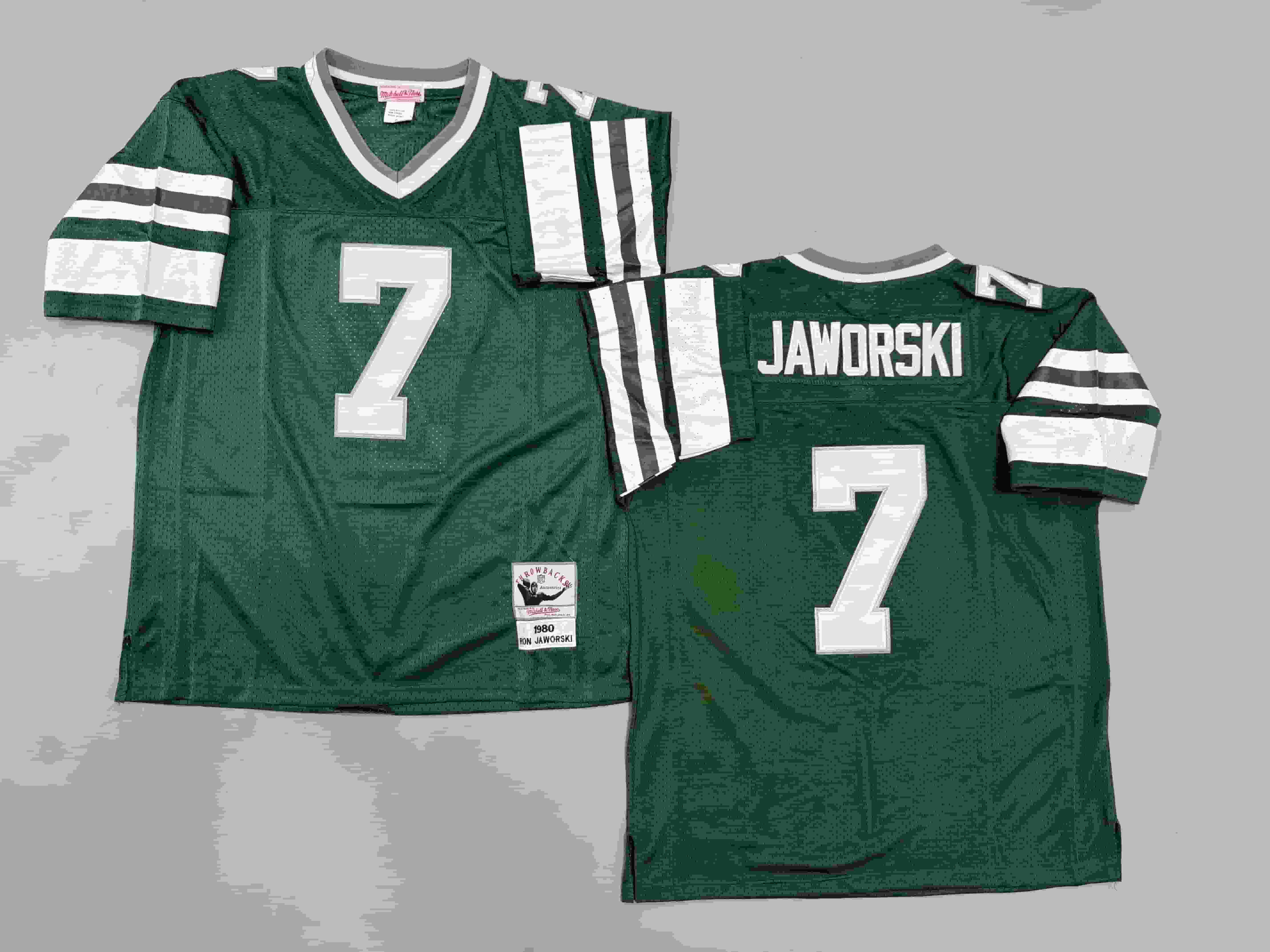 Men's Michael Vick Midnight Green Philadelphia Eagles