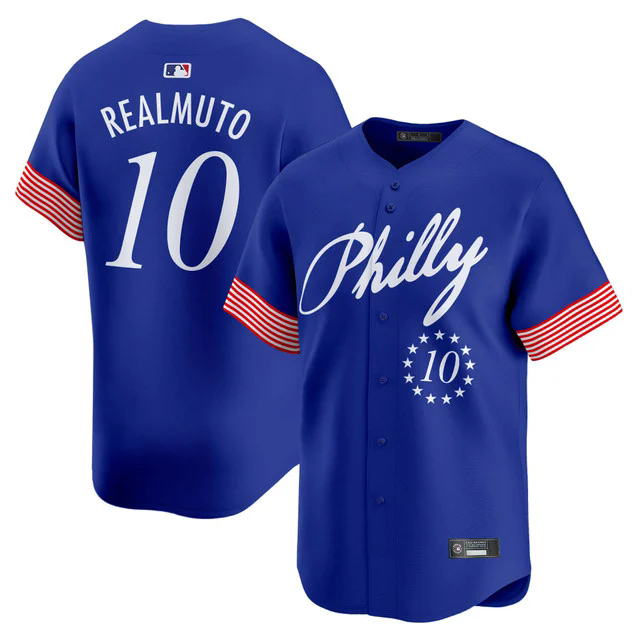 Men's Philadelphia Phillies 2025 Independence Day Jersey V2 #10 j.t. realmuto.webp